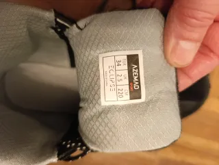 Patines de hockey Azemad Talla 34