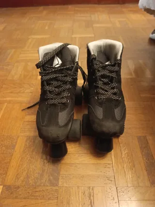 Patines de hockey Azemad Talla 34