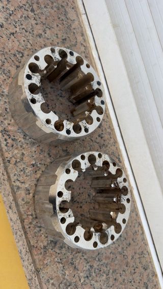 Separadores 6 cm Quad