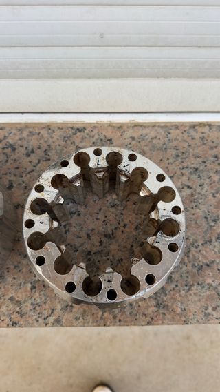 Separadores 6 cm Quad