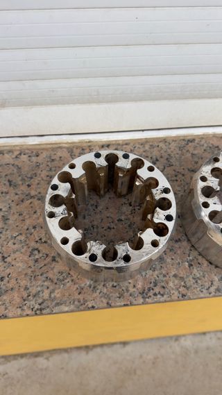 Separadores 6 cm Quad