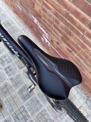 Bicicleta Cannondale RZ1