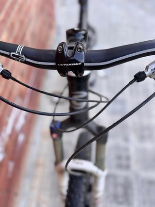 Bicicleta Cannondale RZ1