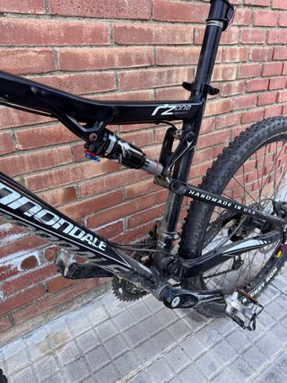 Bicicleta Cannondale RZ1