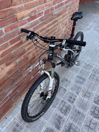 Bicicleta Cannondale RZ1