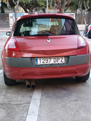 Renault Megane 2006