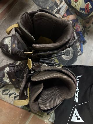 Botas Snowboard DC Shoes Talla 42