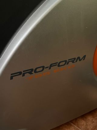 Bicicleta Estática Proform 755 EKG