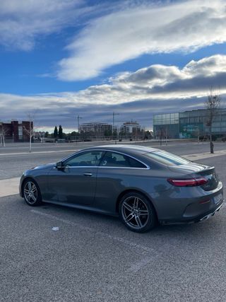 Mercedes-Benz Clase E 2020