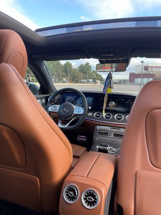 Mercedes-Benz Clase E 2020