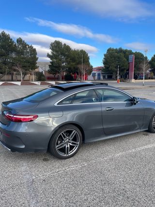 Mercedes-Benz Clase E 2020