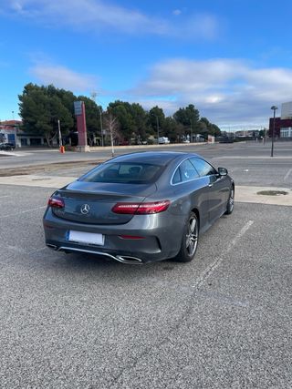 Mercedes-Benz Clase E 2020