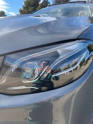 Mercedes-Benz Clase E 2020