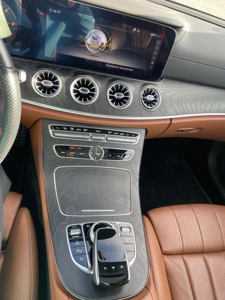 Mercedes-Benz Clase E 2020