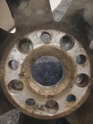 Cerchio 16" Originale Audi A6