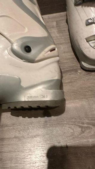 Botas de esquí mujer