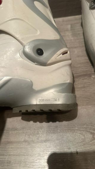 Botas de esquí mujer