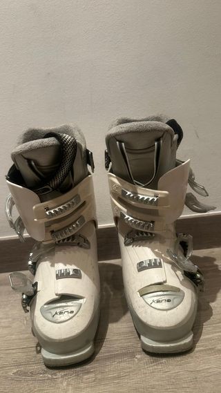 Botas de esquí mujer