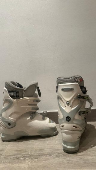 Botas de esquí mujer