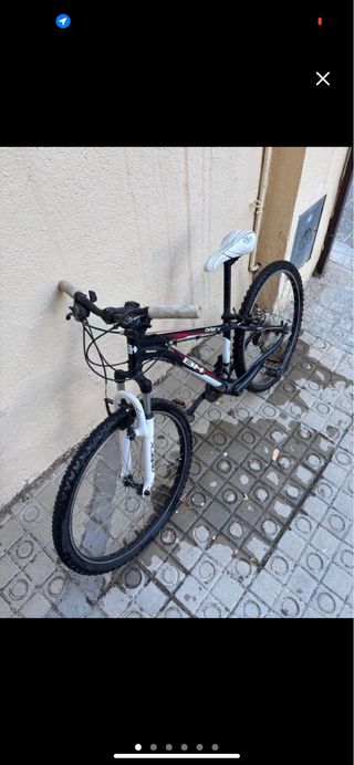 Bicicleta BH talla XS