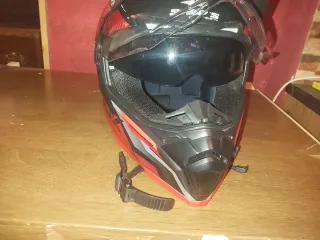 Casco de moto ECE-R talla M