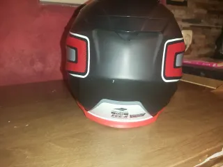 Casco de moto ECE-R talla M