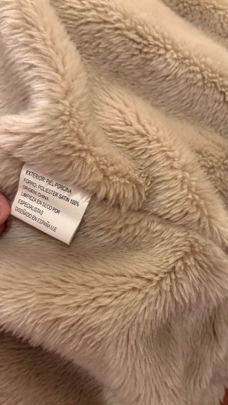 Cazadora aviador pelliza VALENTE M  Piel autentica