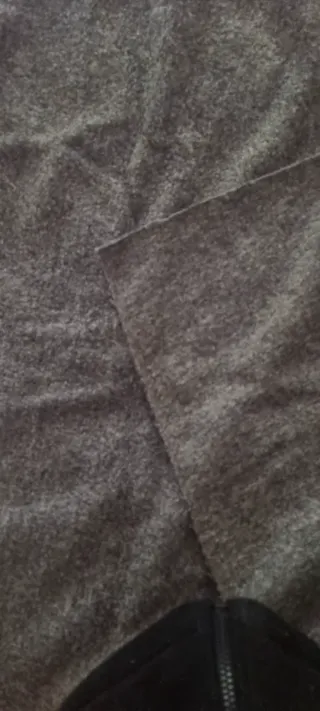 Tejido, tela 1,50x1,45cm polar.