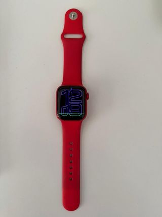 Apple Watch Series 8 (40mm) + correas