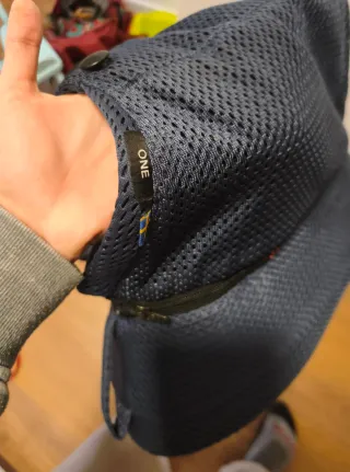 Mochila Portabebés BabyBjörn - Como Nueva