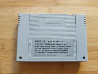 BUBSY PAL SUPER NINTENDO