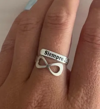 Sortijas adaptables Siempre Juntas