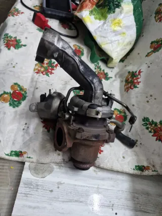Turbo PSA 2.0 HDI RH02