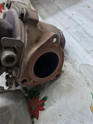 Turbo PSA 2.0 HDI RH02