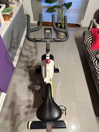 Bicicleta Estática Reebok