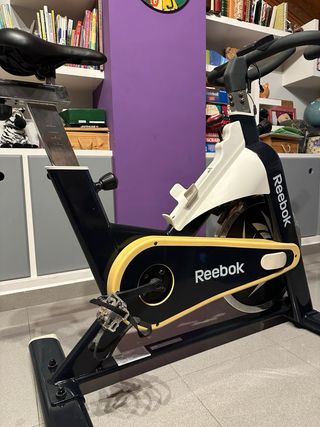 Bicicleta Estática Reebok