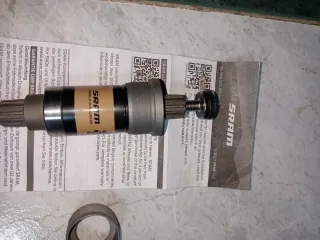 Pedal de bicicleta SRAM