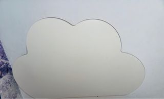 Cabecero Nube para Cama Infantil