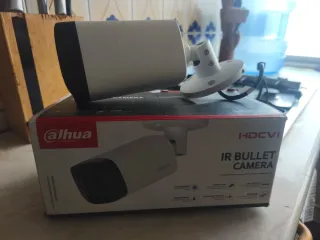 Cámara Dahua HDCVI IR Bullet