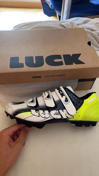 Bicicleta Cube 29 Muy Nueva con regalos