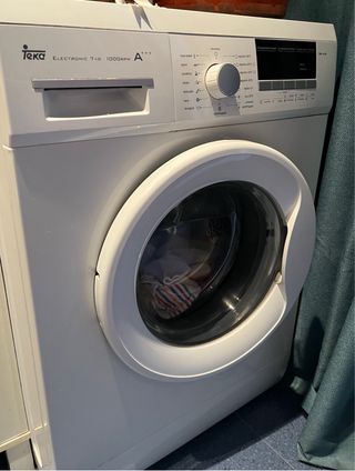 Lavadora Teka TK4 1070