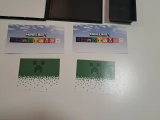 Puzzle 3D Minecraft Ravensburger