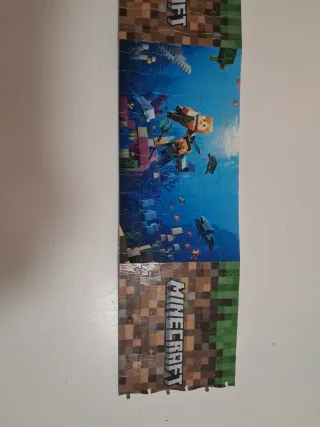 Puzzle 3D Minecraft Ravensburger