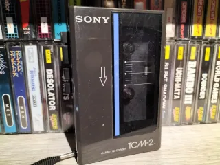 Walkmans Sony
