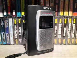 Walkmans Sony