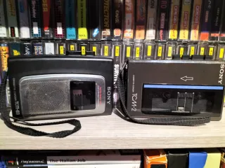 Walkmans Sony