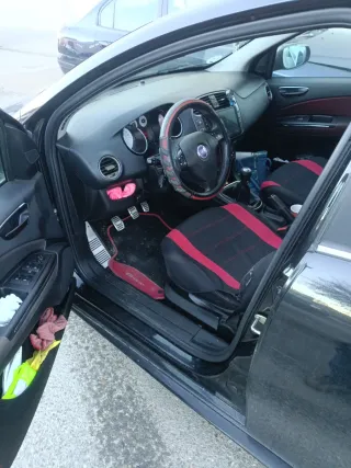 Despiece Fiat Bravo 2008