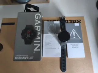 Garmin Forerunner 45S GPS Running Watch