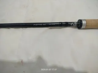 Caña de pescar Shimano Aspire BX 330XH