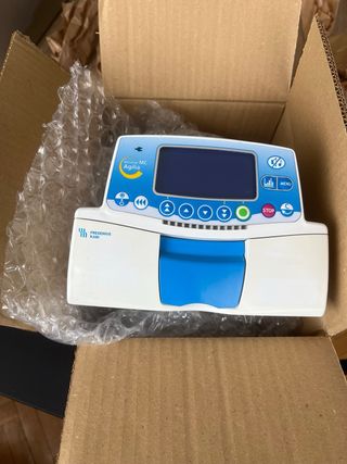 Bomba Infusión Volumétrica Fresenius Agilia